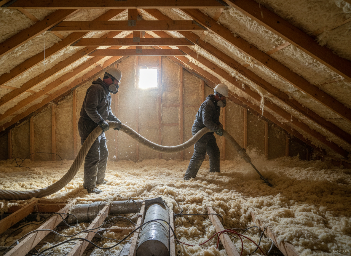 Insulation Installers near Me in Midvale, UT