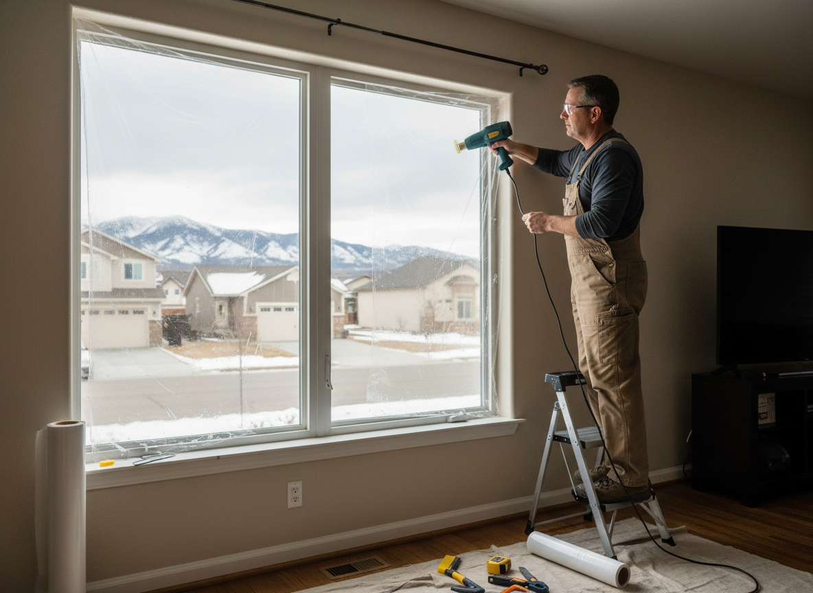 Window Insulation in Midvale, UT